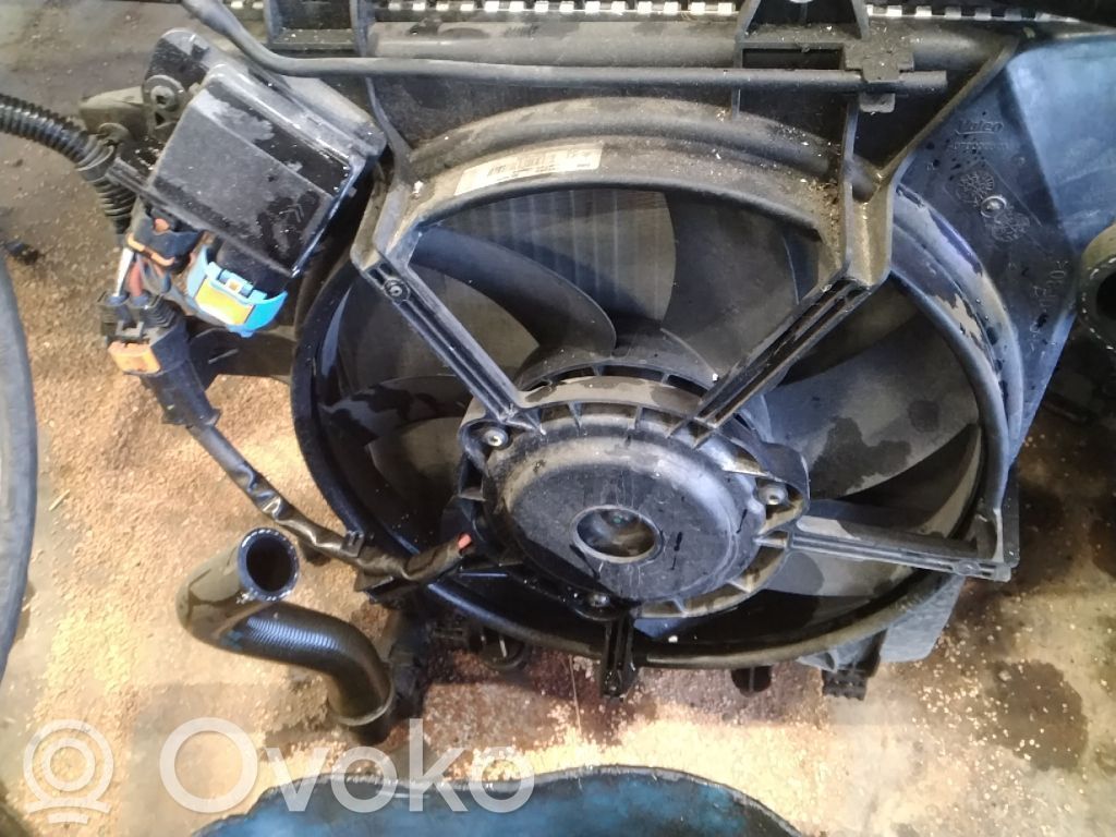 Elektrolüfter   B000622180