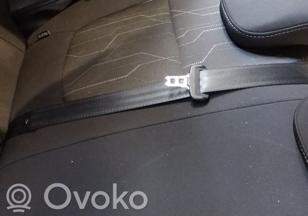 KIA Picanto Saugos diržas galinis 