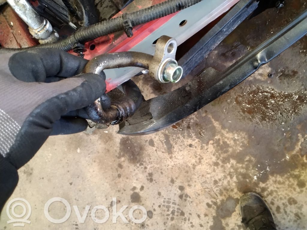 Opel Karl Ilmastointilaitteen putki (A/C) 
