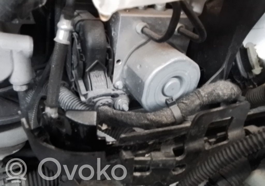 Opel Meriva B ABS Blokas 
