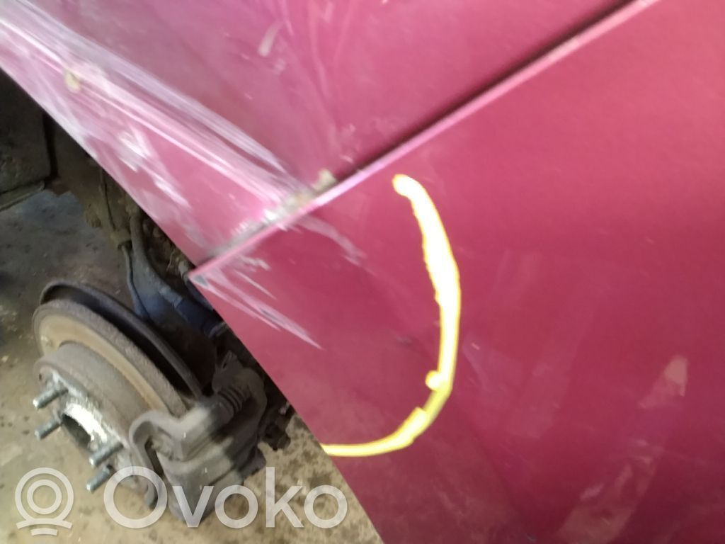 KIA Picanto Бампер 