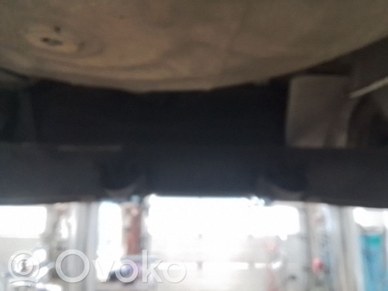 Ford Fiesta Eje trasero 