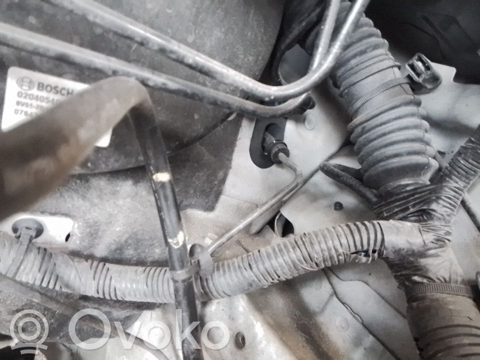 Ford Fiesta Kytkimen pääsylinteri 