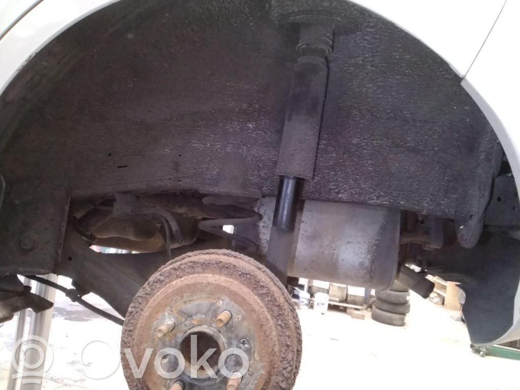 Stoßdämpfer hinten   42391583