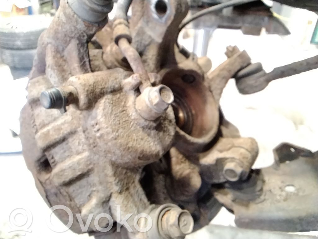 KIA Picanto Priekinis kelmas 