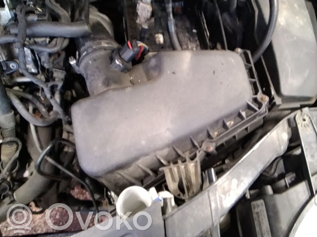 Ford Mondeo MK IV Luftfilterkasten 