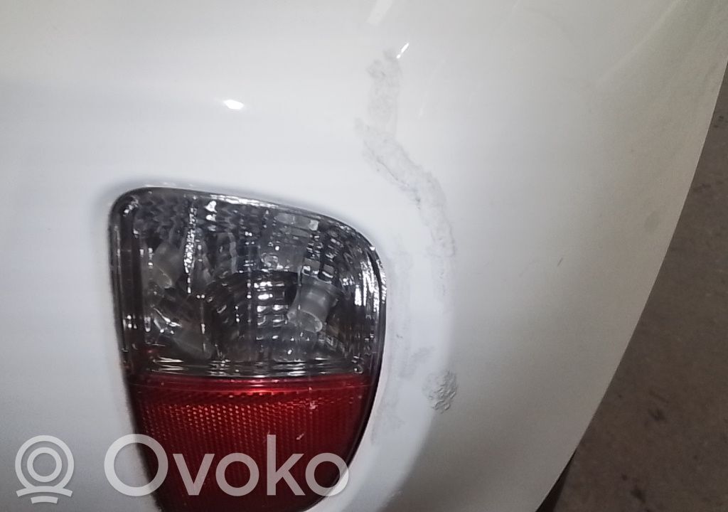 Rear bumper   866111Y030