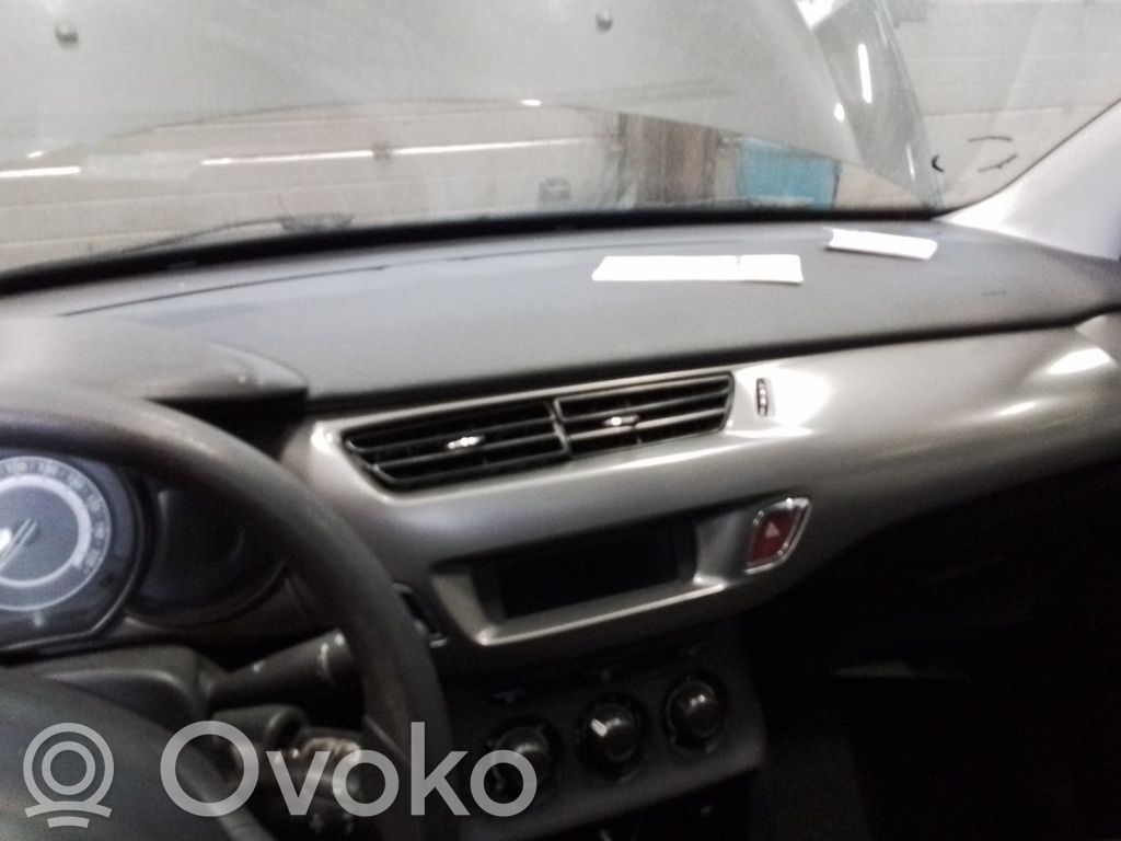 Citroen C3 Dashboard 