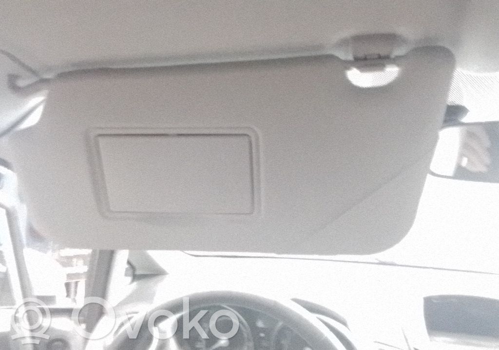 Ford Fiesta Visera parasol 