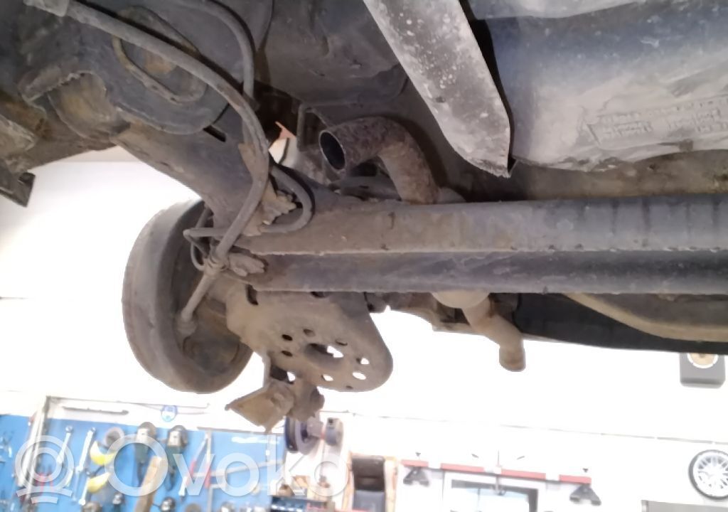 Eje trasero   4120A150