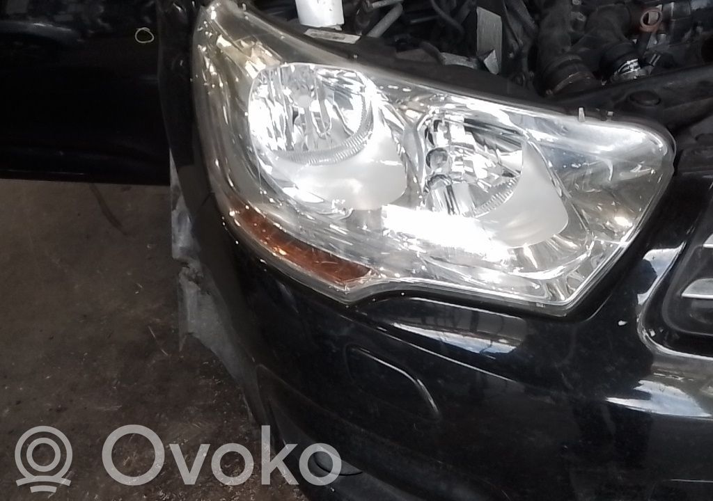 Citroen C4 II Scheinwerfer 