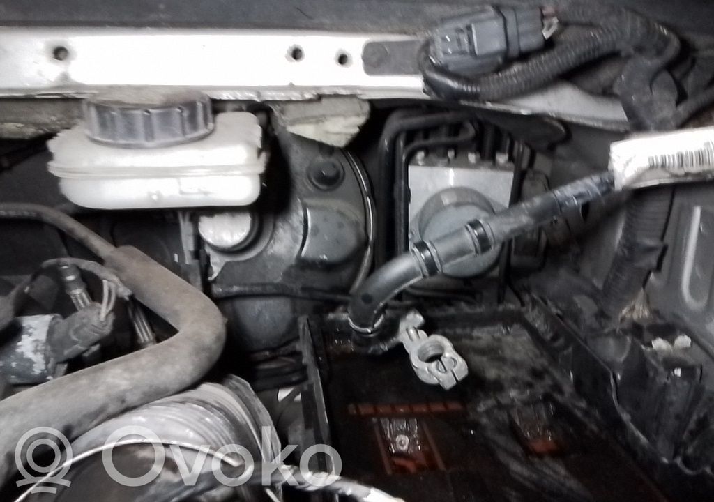 Ford Mondeo MK IV ABS-pumppu 