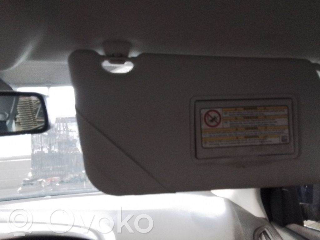 Ford Focus Sun visor 