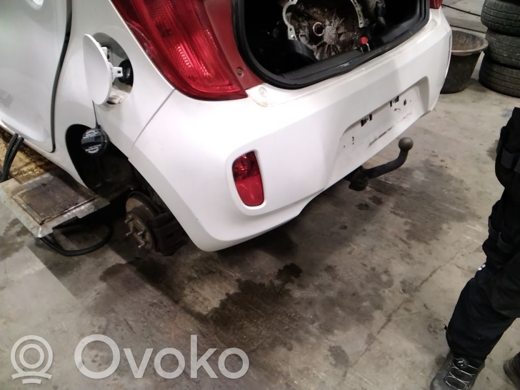 KIA Picanto Бампер 