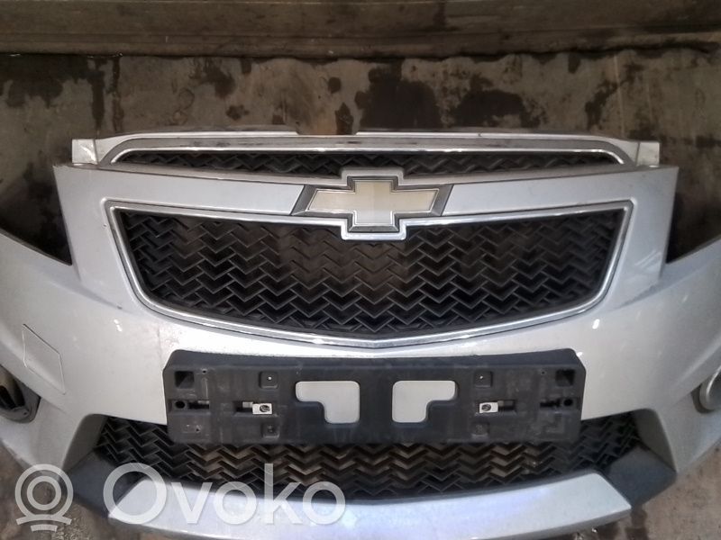 Chevrolet Spark Etusäleikkö 