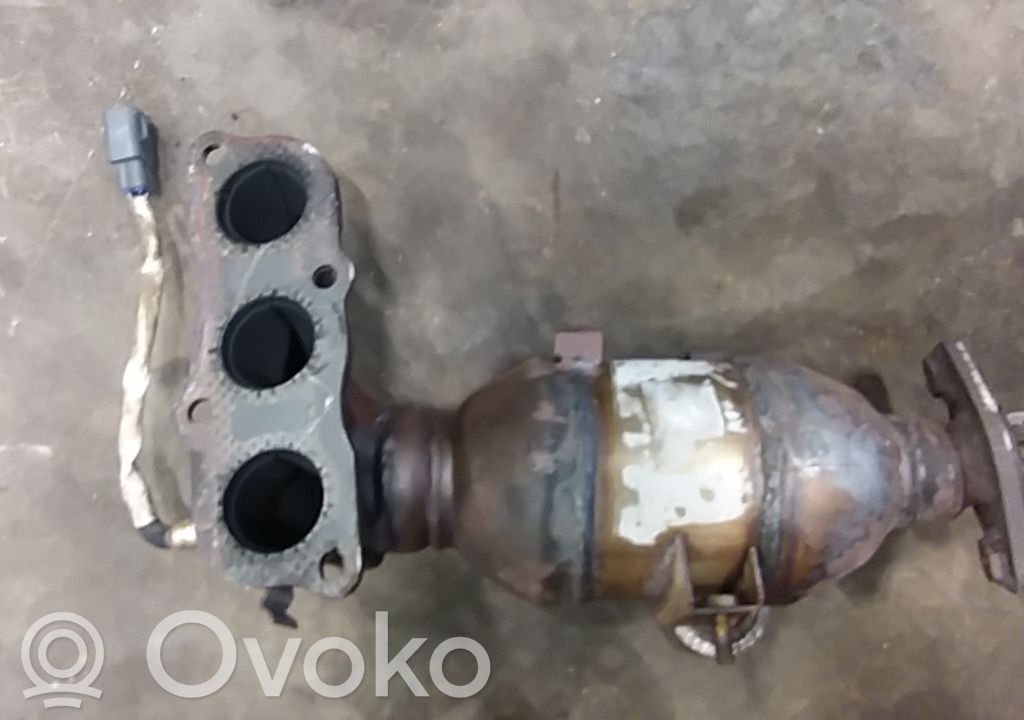 Catalyst/FAP/DPF particulate filter   0342L5
