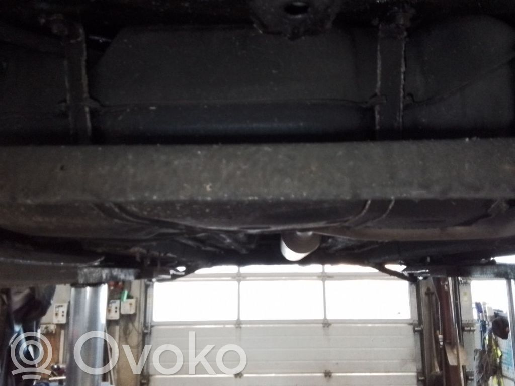 Eje trasero   4650068L02000