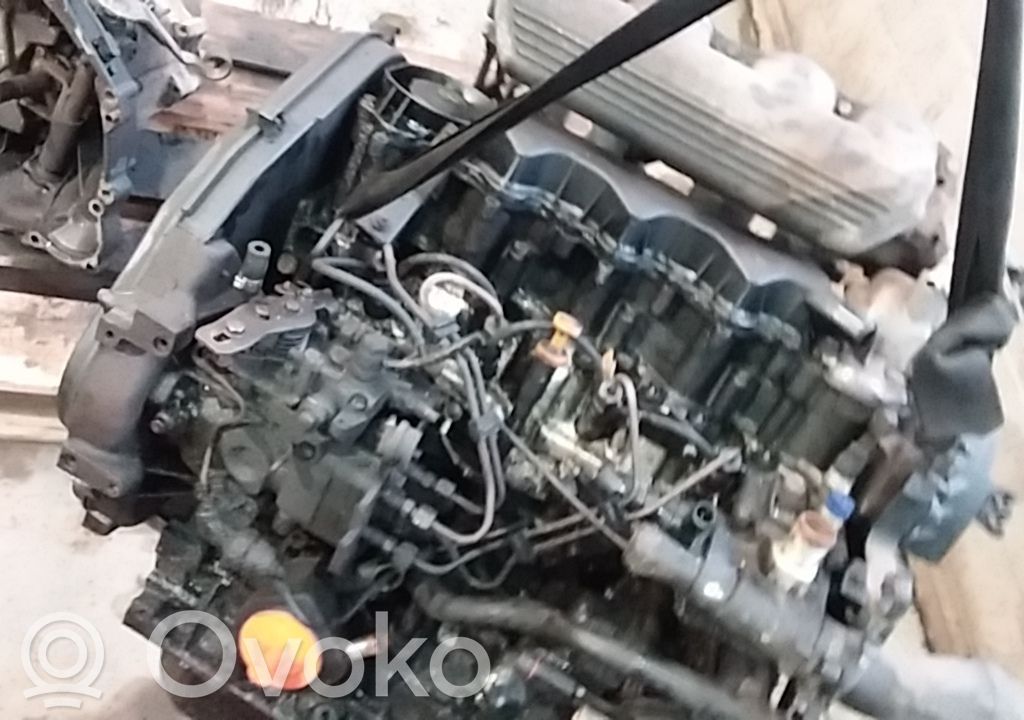 Citroen Jumper Variklis 