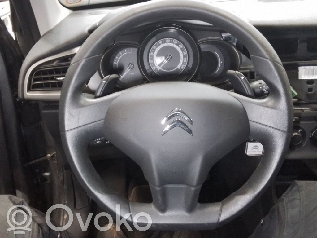 Citroen C3 Stūres drošības spilvens 