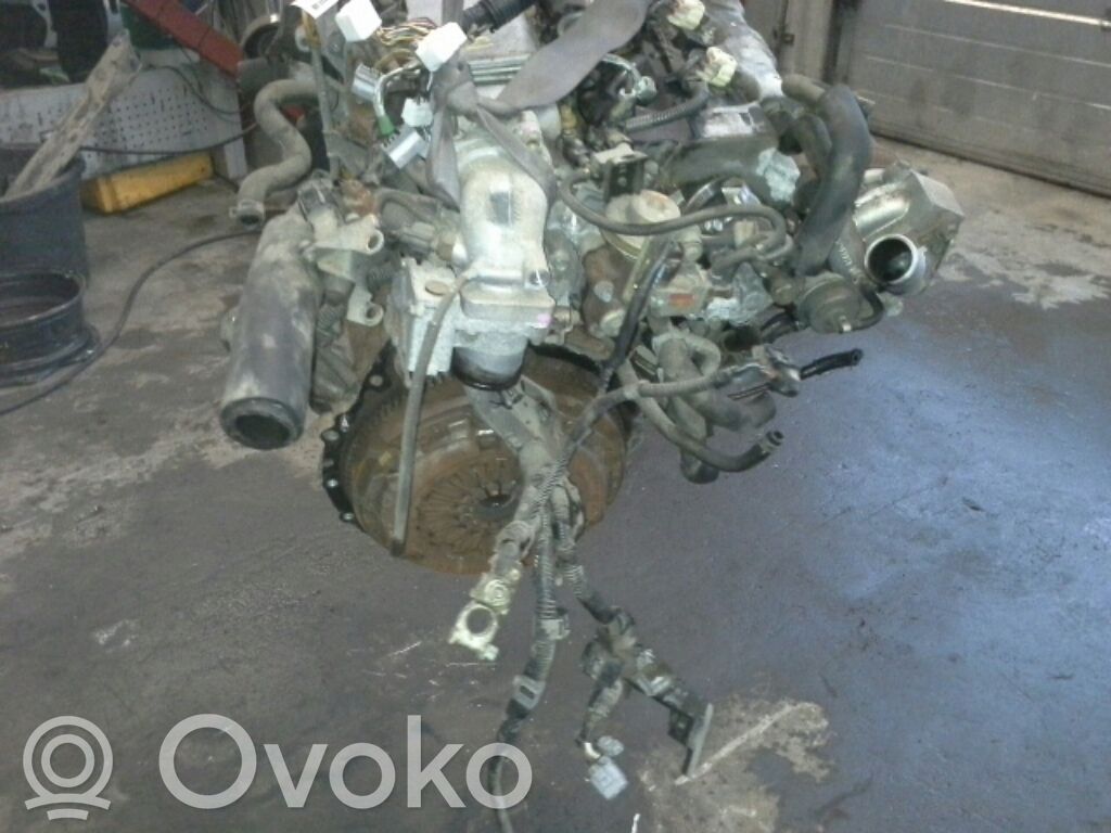 Toyota Corolla E120 E130 Engine 