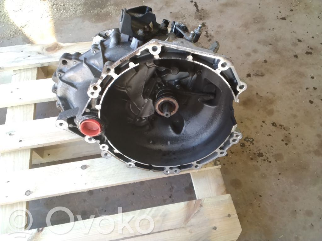 Ford Focus Manualna 6-biegowa skrzynia biegów 