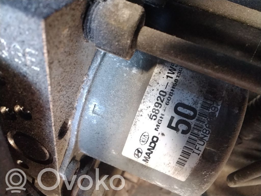 ABS bloks   589201W500