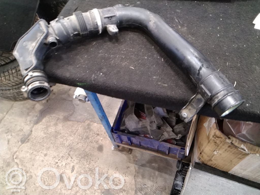 Intercooler hose/pipe   2441850