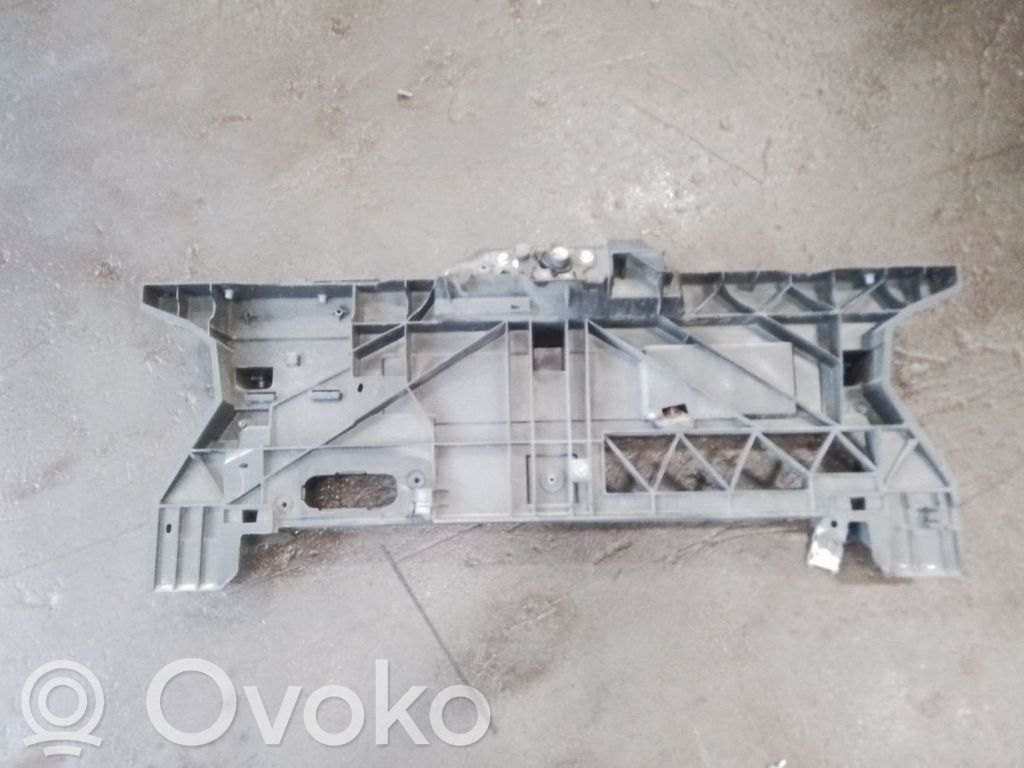 Radiator support slam panel   9849922580