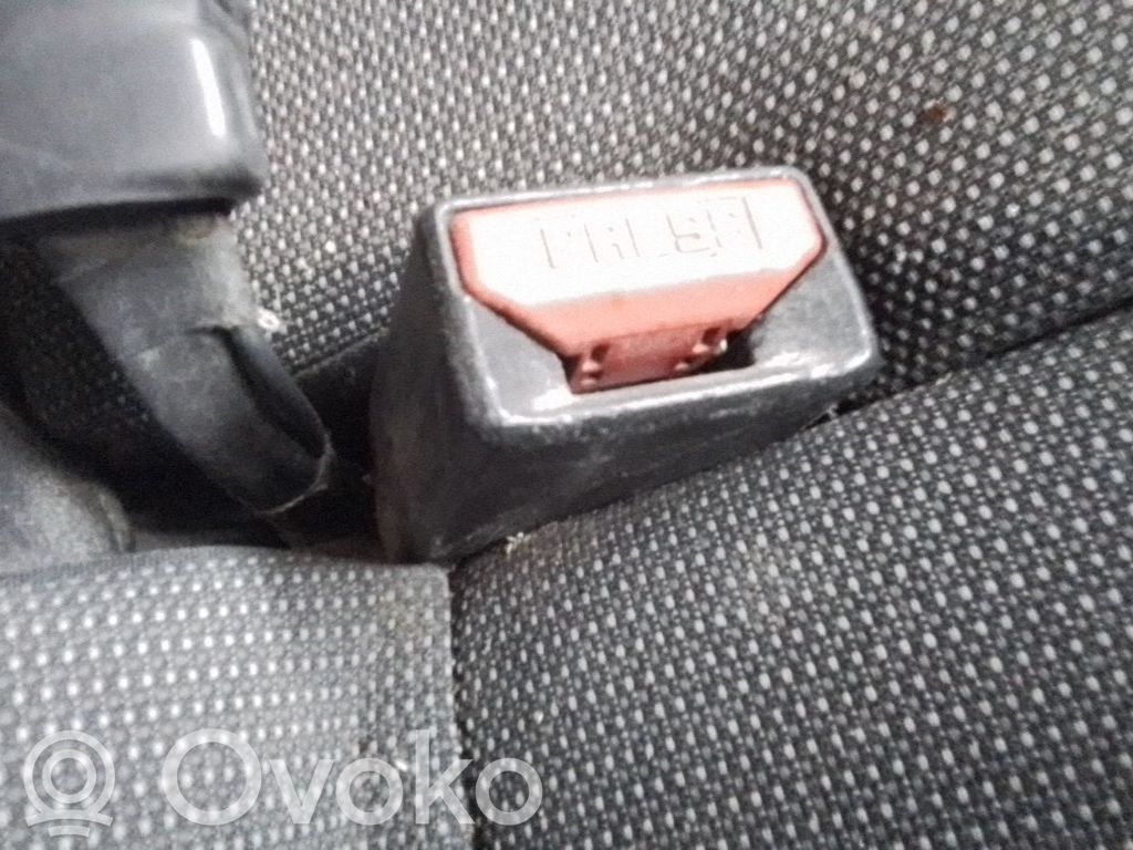 Citroen Jumpy Front seatbelt buckle 