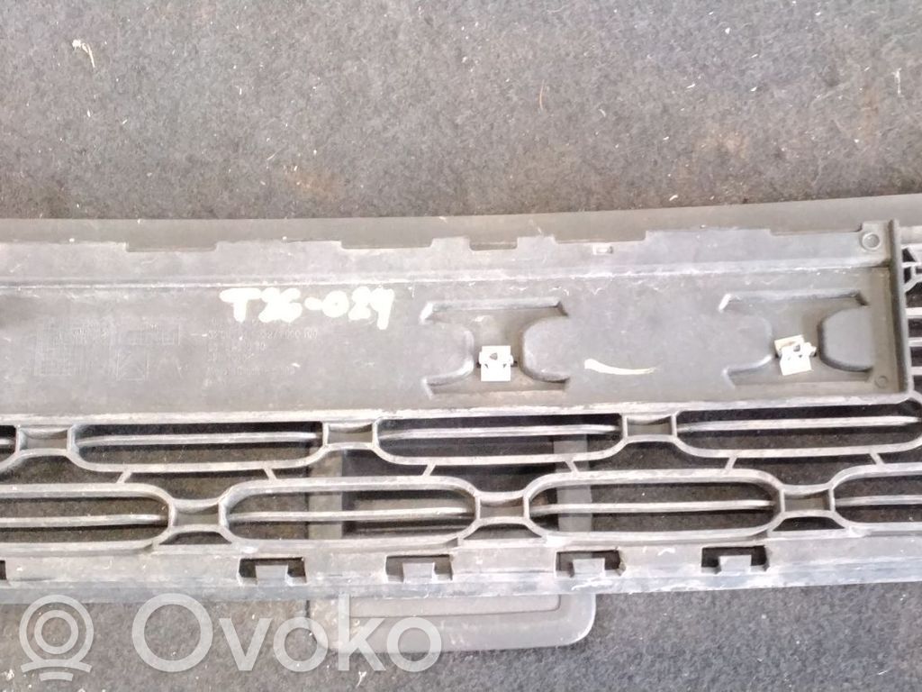 Front bumper upper radiator grill   98120622XT