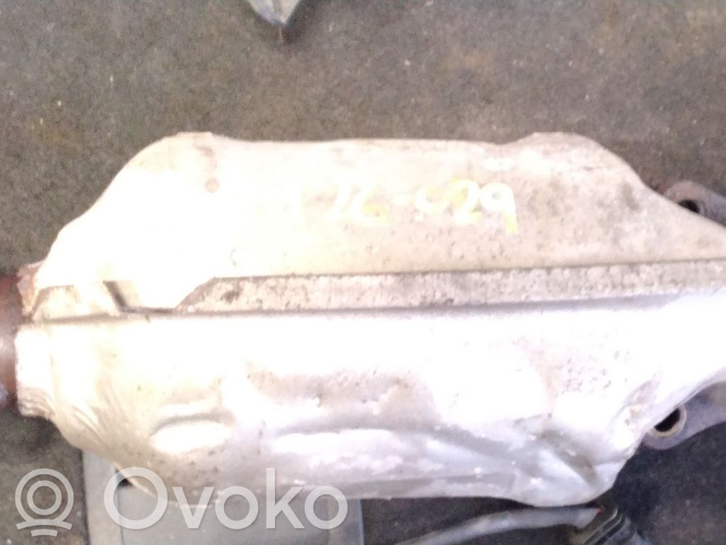 Catalyst/FAP/DPF particulate filter   9822117480