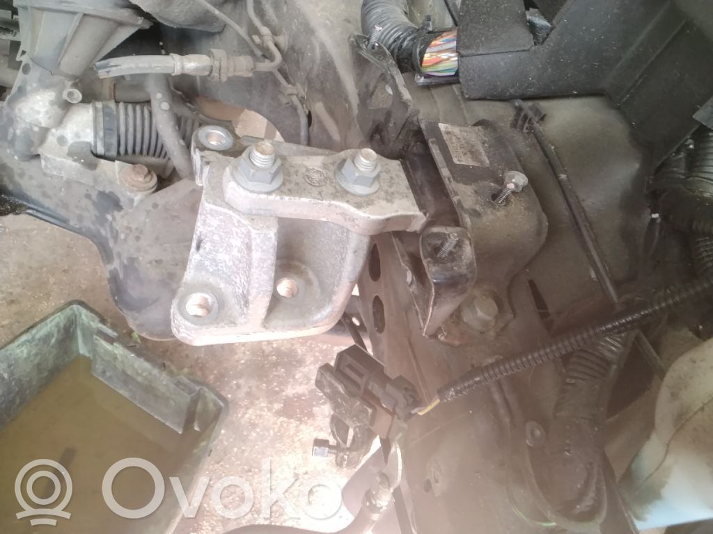 Gearbox mount   1802599
