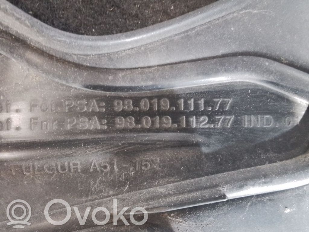Citroen C3 Alkuperäinen pölykapseli 