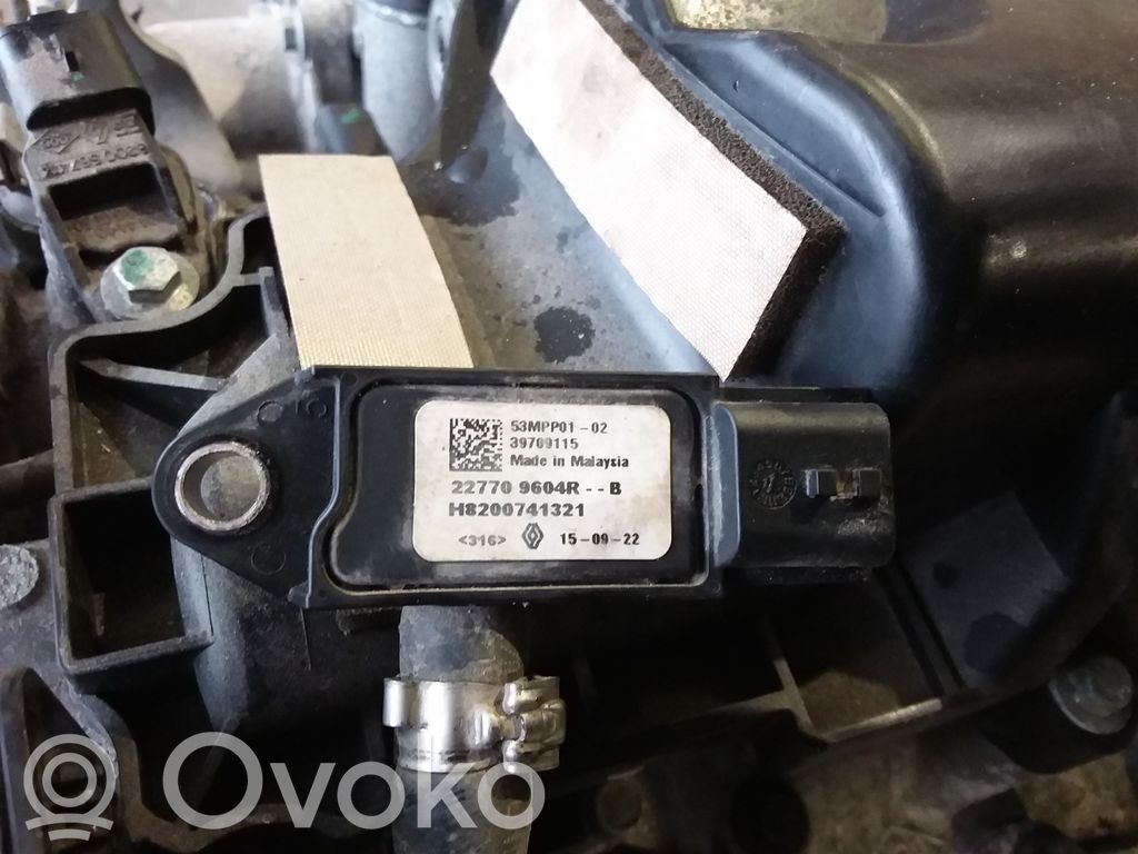 Išmetimo daviklis   H8200741321