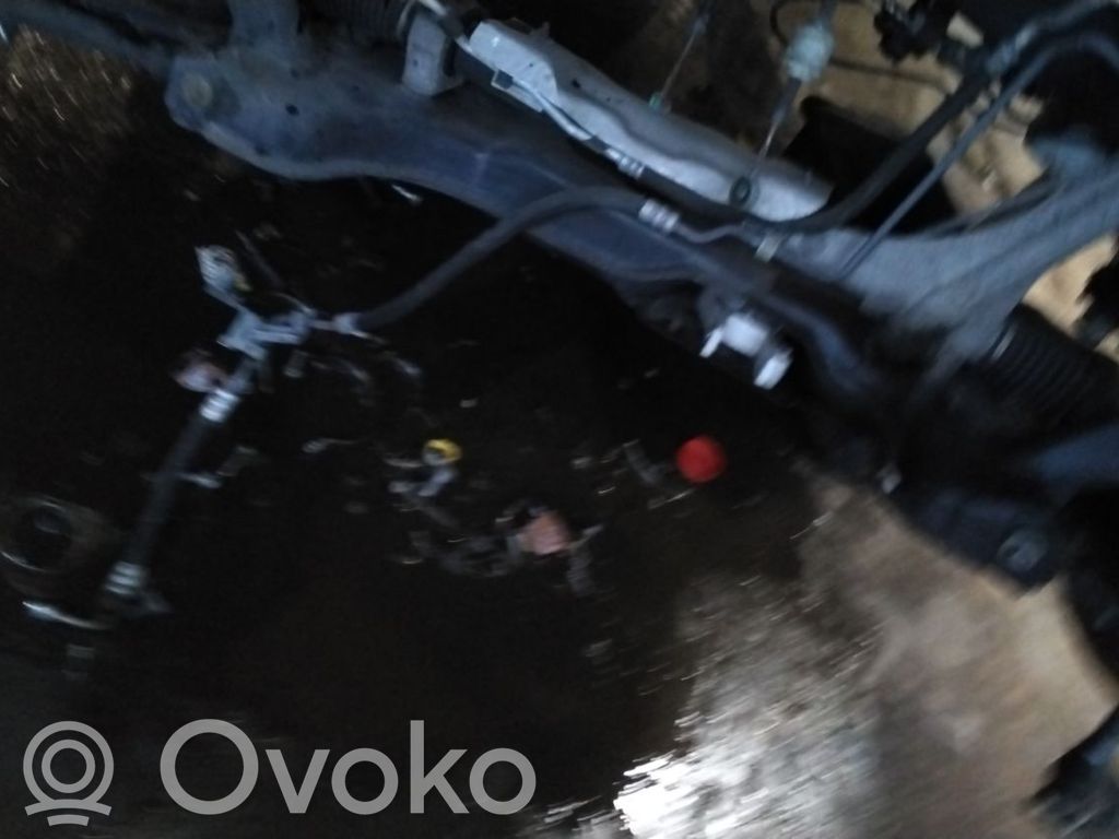 Ohjaustehostimen letkusto   1612741380