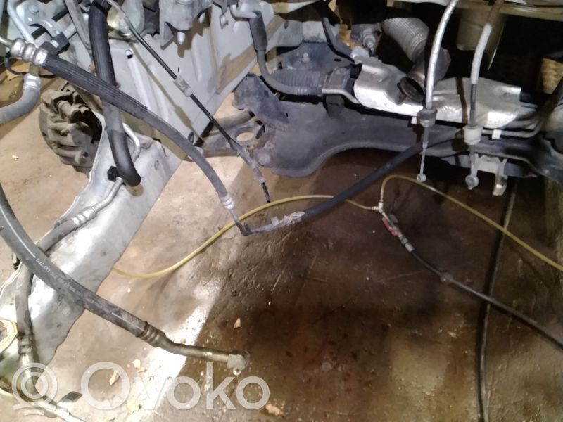 Peugeot Boxer Ohjaustehostimen letkusto 