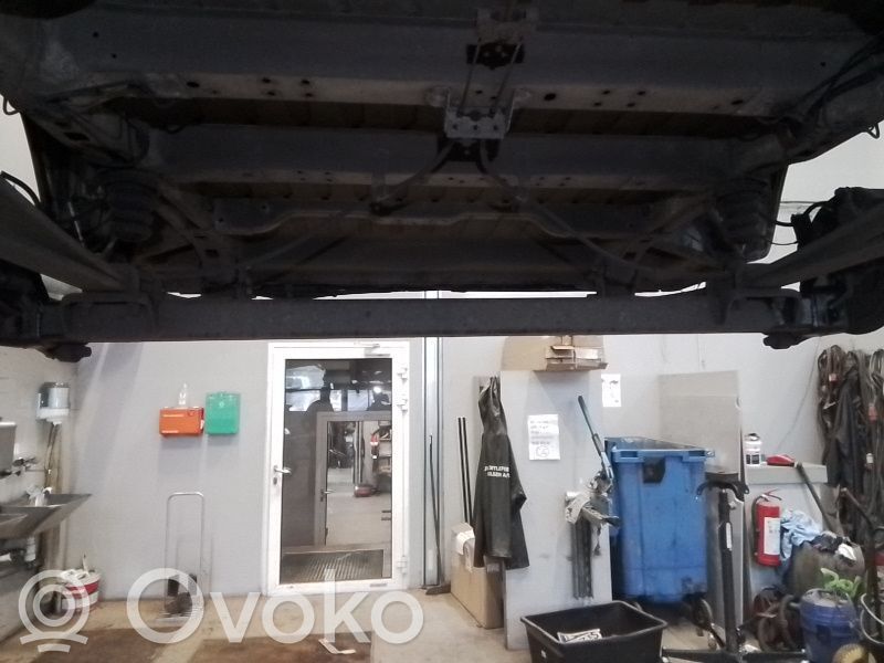 Fiat Ducato Eje trasero 