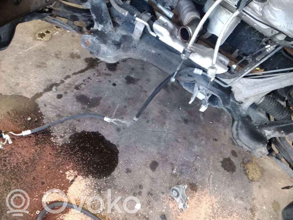 Peugeot Boxer Ohjaustehostimen letkusto 