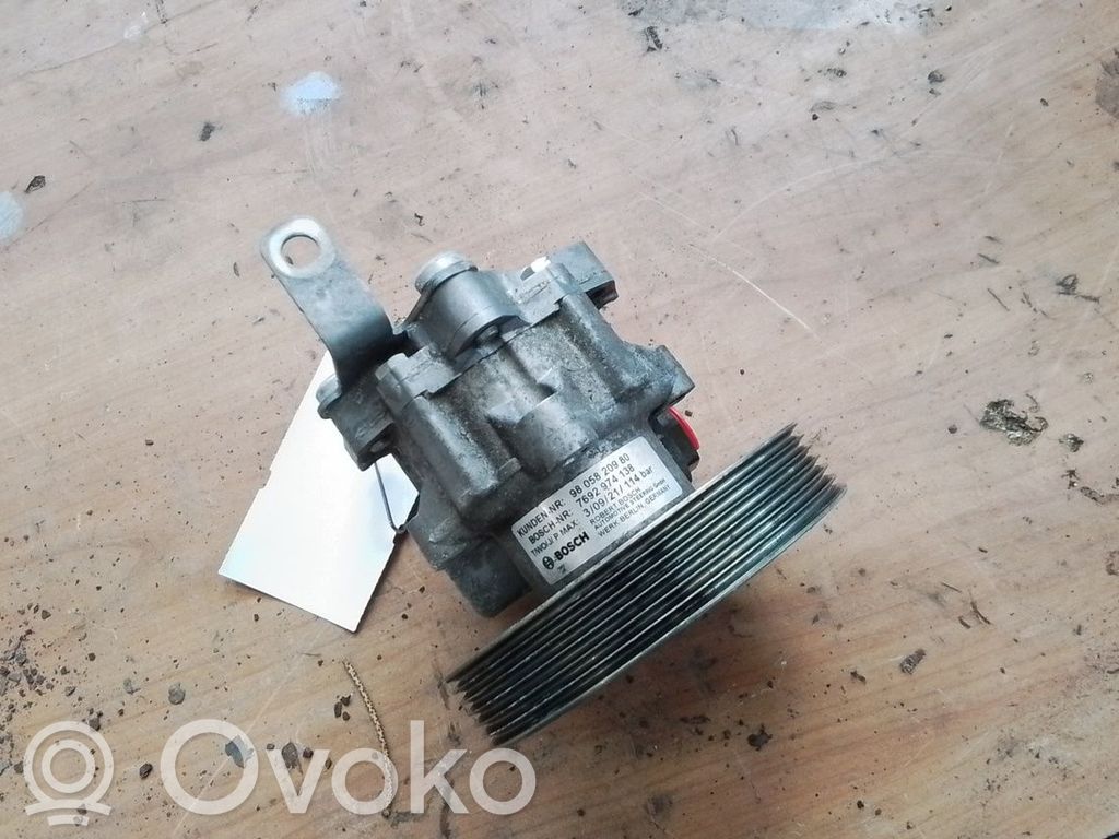 Pompa servosterzo   4007KK