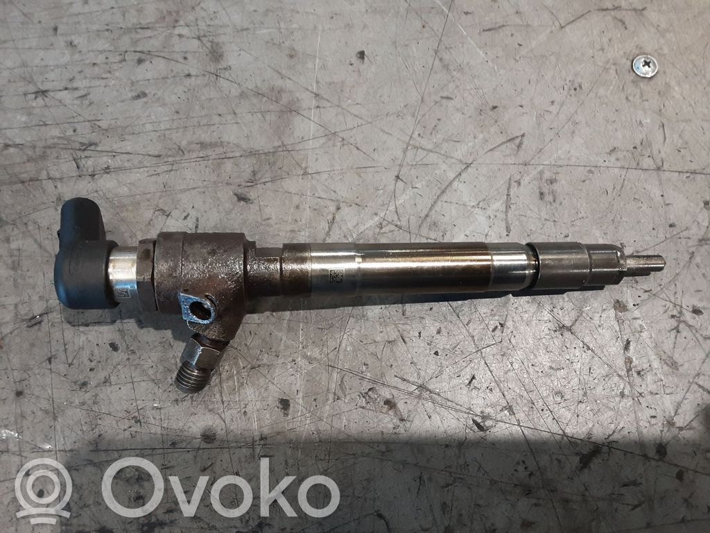Inyector de combustible   BK2Q9K546AG
