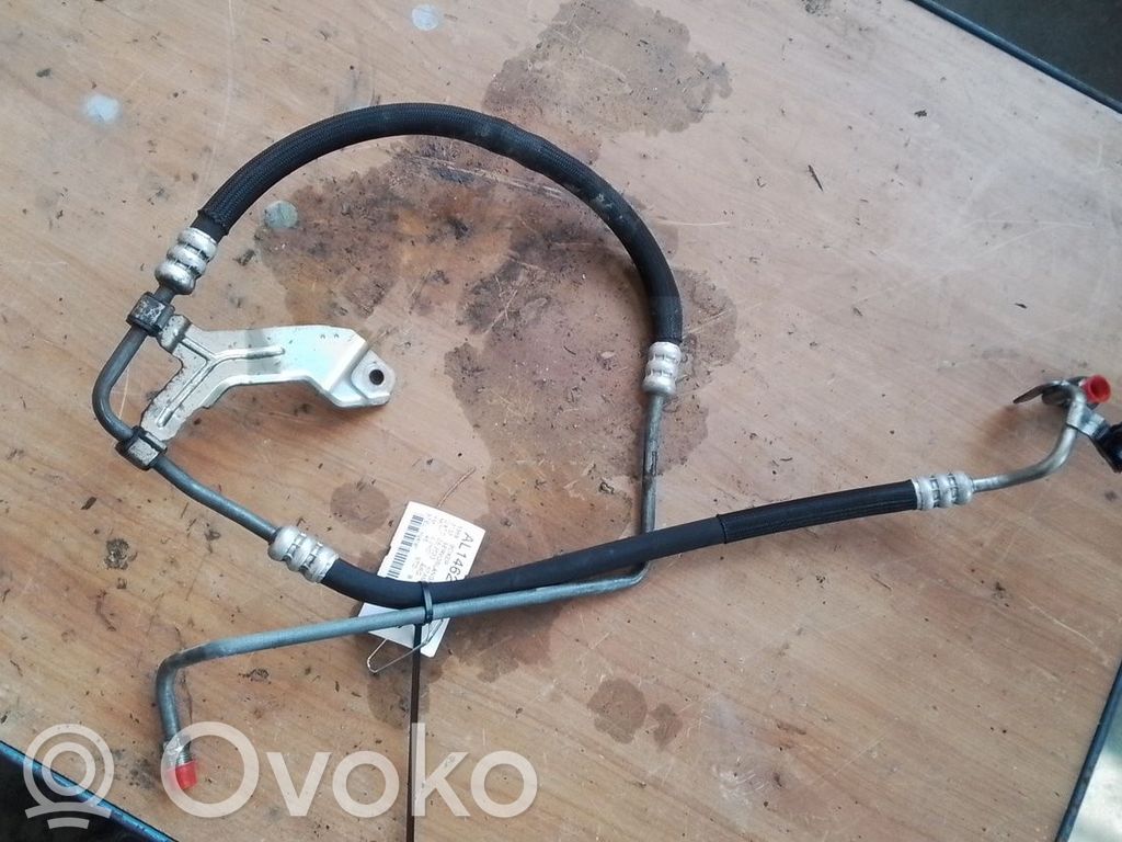 Peugeot Boxer Ohjaustehostimen letkusto 