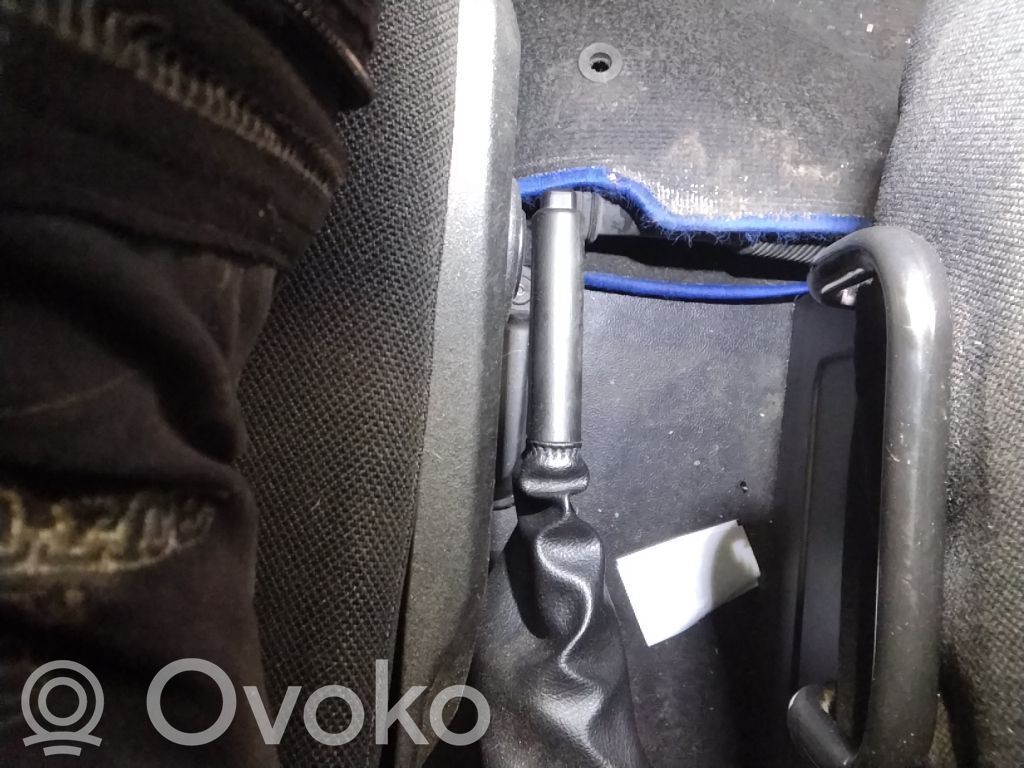 Iveco Daily 6th gen Motor frână de mână/parcare 