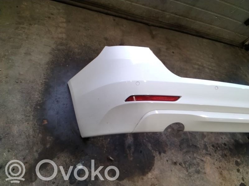 BMW 3 F30 F35 F31 Bamperis 