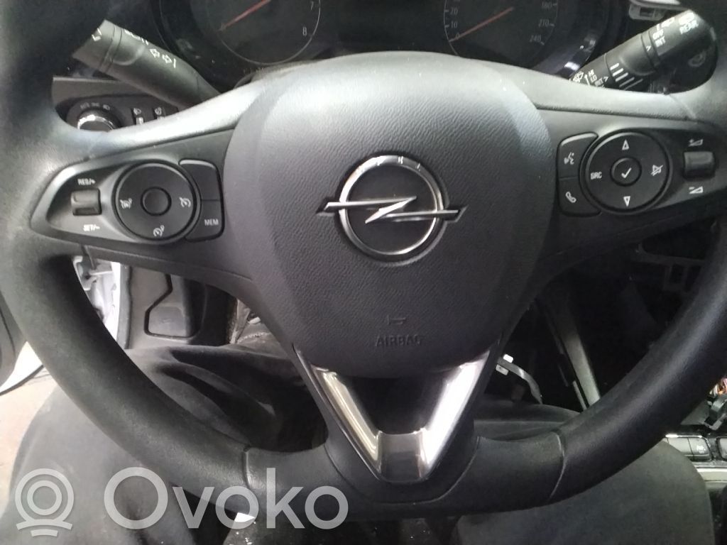 Opel Corsa F Poduszka powietrzna Airbag pasażera 
