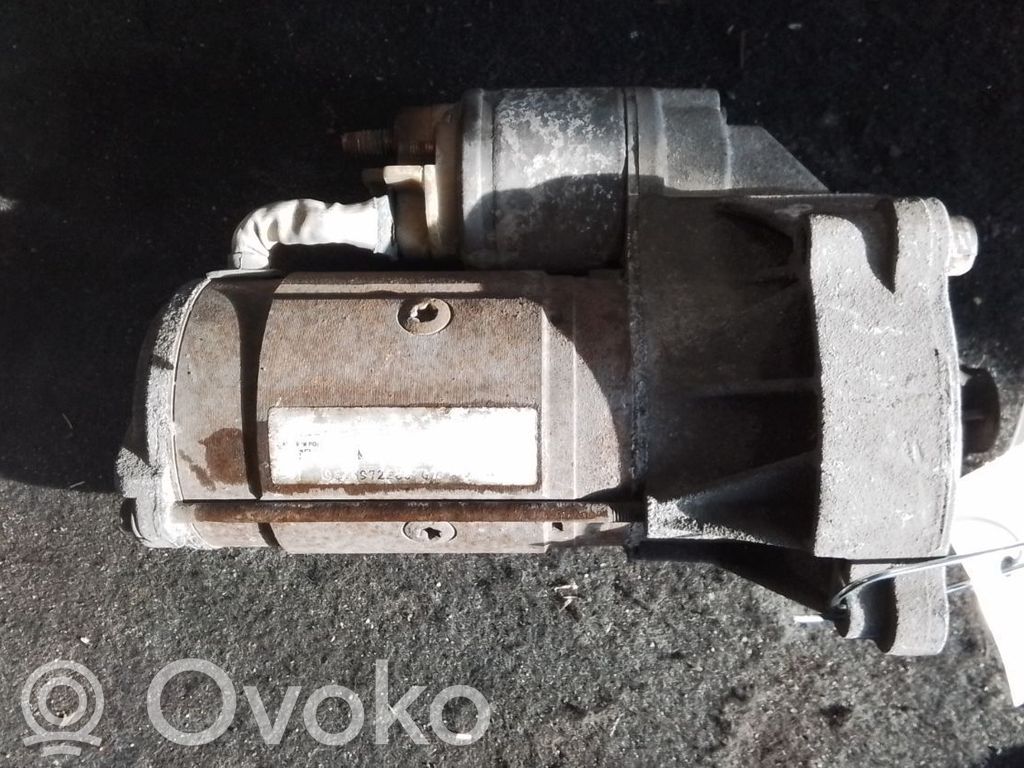 Anlasser   SU001A8200