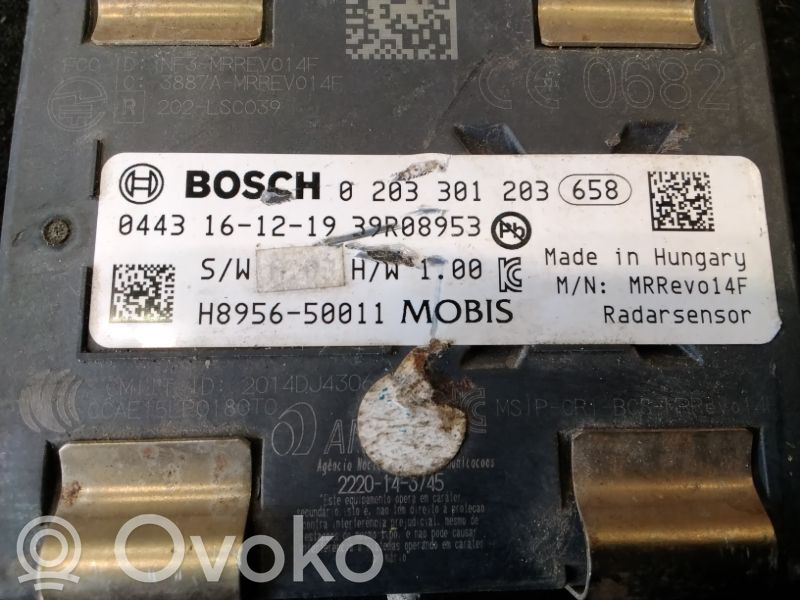 Distronic sensor radar   95650H8000