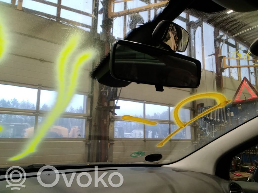 Peugeot 5008 Espejo retrovisor (interior) 