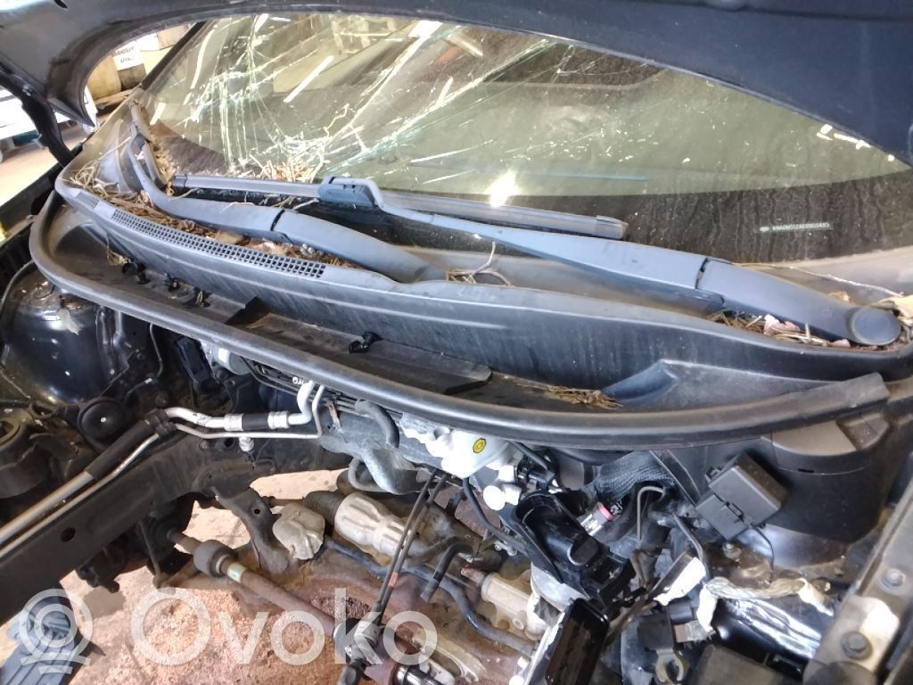 KIA Rio Wiper trim 