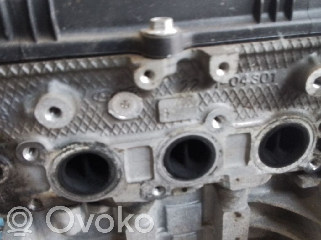 Engine   W127104P00