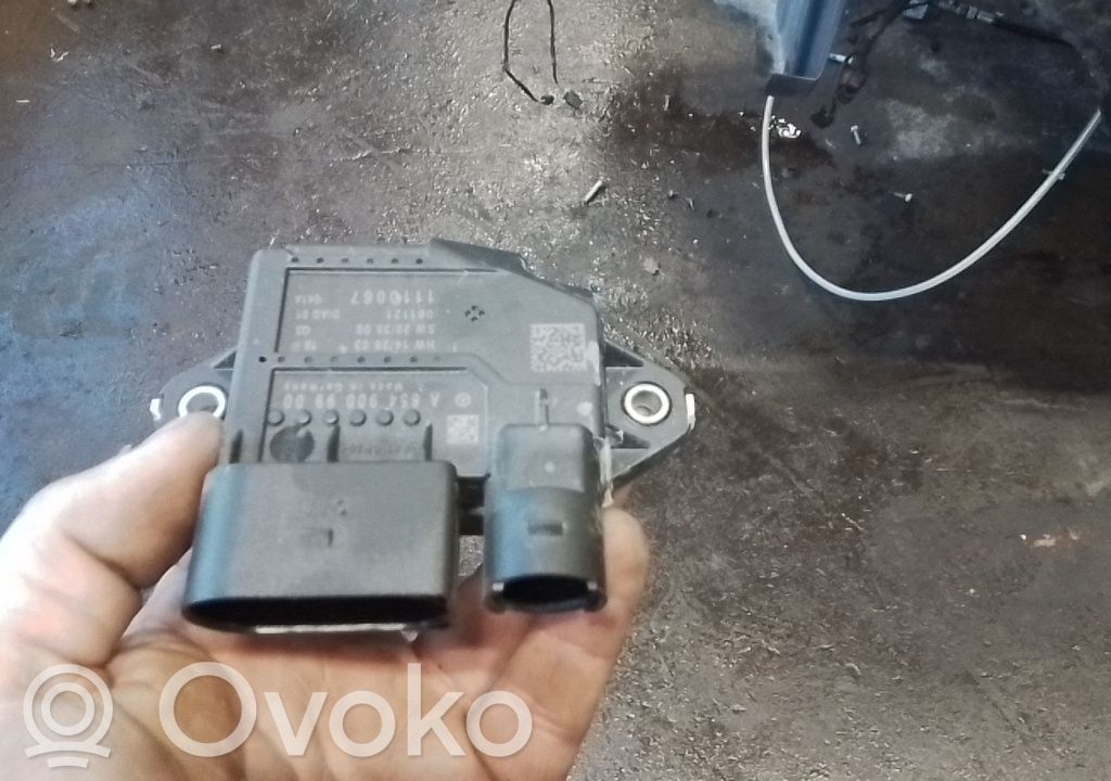 Mercedes-Benz Vito Viano W447 Przekaźnik / Modul układu ogrzewania wstępnego 
